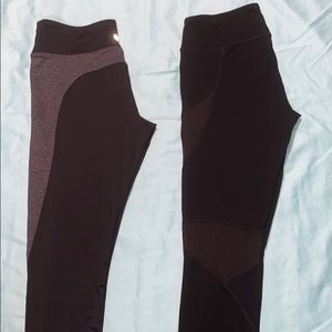 Forever 21 Athletic Leggings